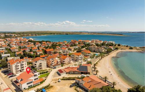 Lovely Apartment In Povljana With Wifi