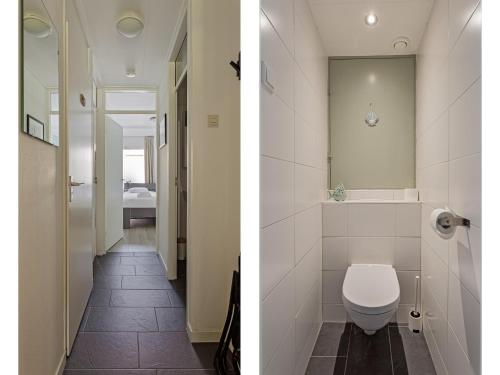 Ένα μπάνιο στο Apartment in Zoutelande near the Beach