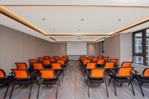 Konferenční prostory v ubytování Holiday Inn Express Chongqing Ciqikou Ancient Town by IHG