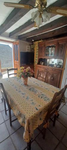 Photo de la galerie de l'établissement Petite maison rurale creusoise, à Acigné