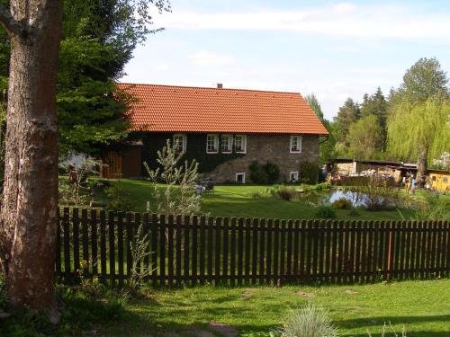 Gallery image of Apartmán Dvorečná in Loučovice
