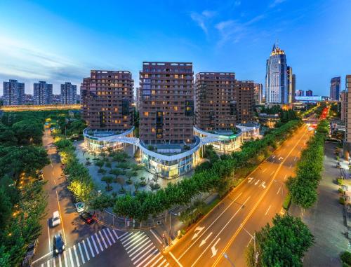 Green Court Premier Jinqiao Shanghai
