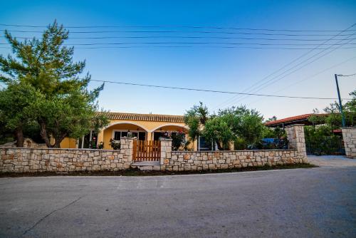 Gallery image of Casa Di Porto Roma in Vasilikos