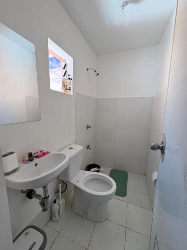 Ένα μπάνιο στο Gensan Staycation Home