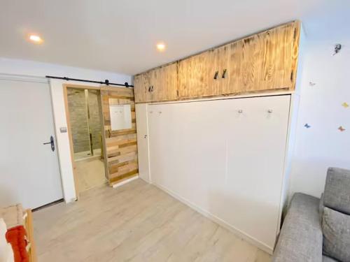 Studio au cœur de jausiers