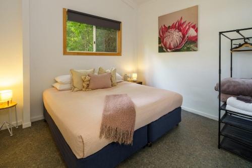 Katil atau katil-katil dalam bilik di Stay @ LP Montville