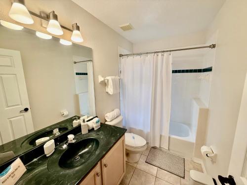 Grand Village 4BR Pool Home near Disney Parks photo 34