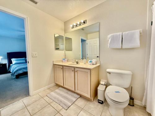 Grand Village 4BR Pool Home near Disney Parks photo 23