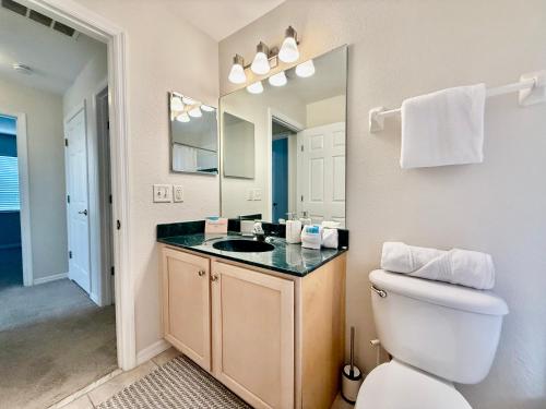 Grand Village 4BR Pool Home near Disney Parks photo 29