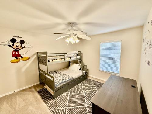 Grand Village 4BR Pool Home near Disney Parks photo 9