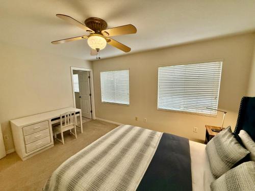 Grand Village 4BR Pool Home near Disney Parks photo 37