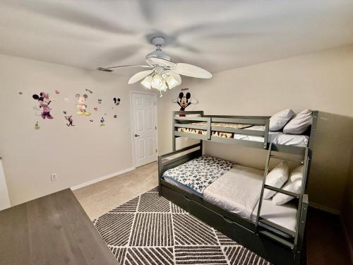 Grand Village 4BR Pool Home near Disney Parks photo 3