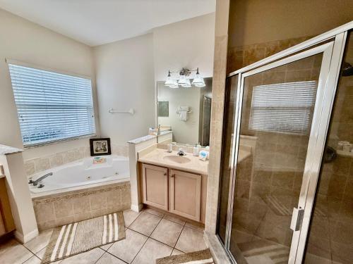 Grand Village 4BR Pool Home near Disney Parks photo 39