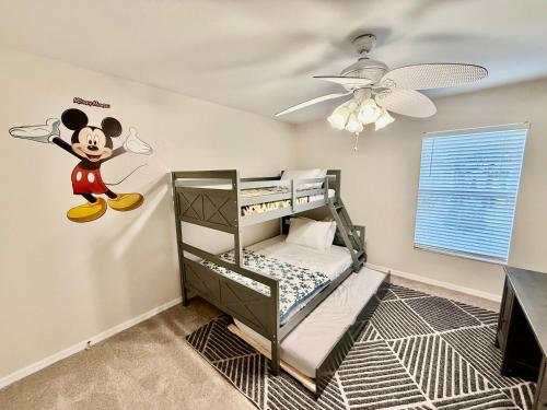 Grand Village 4BR Pool Home near Disney Parks photo 40