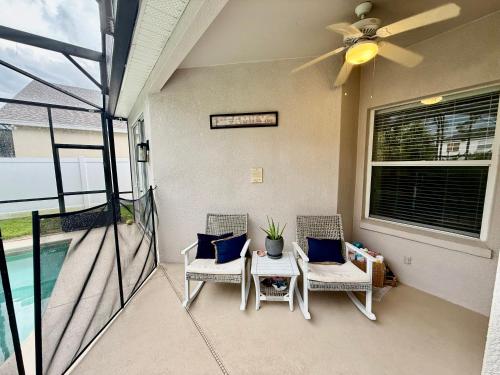 Grand Village 4BR Pool Home near Disney Parks photo 42