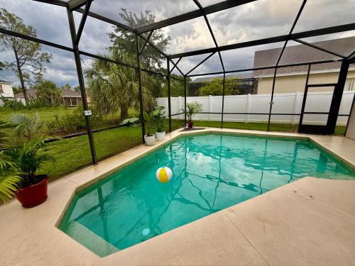 Grand Village 4BR Pool Home near Disney Parks photo 43