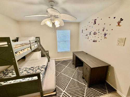 Grand Village 4BR Pool Home near Disney Parks photo 44