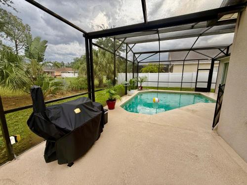Grand Village 4BR Pool Home near Disney Parks photo 45