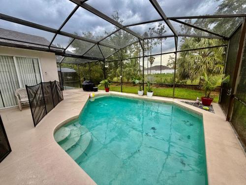 Grand Village 4BR Pool Home near Disney Parks photo 46