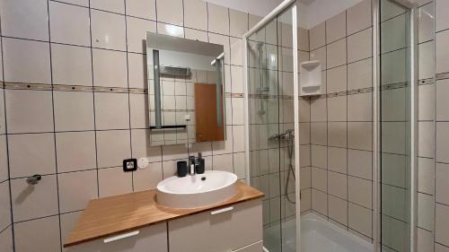 Ένα μπάνιο στο SEASIDE holidayhouse , Mali lošinj