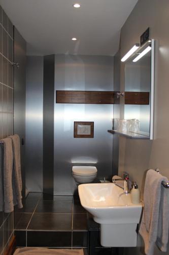 Ένα μπάνιο στο Hypnos Hotel