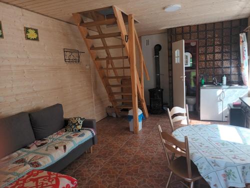 Gambar di galeri bagi Łemkowo Pokoje gościnne domek nr 1 di Lutowiska