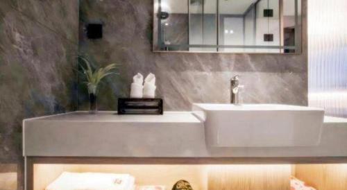 Un baño de Nanning Yongzhou Hotel