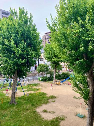 Jardín al aire libre en 2no HOME & PARK