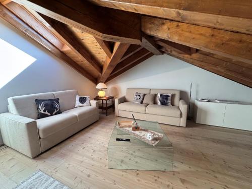 Fotografie z fotogalerie ubytování 039 Lussuoso trilocale, Pinzolo v destinaci Pinzolo