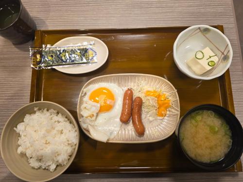 Hotel Chuo Crown