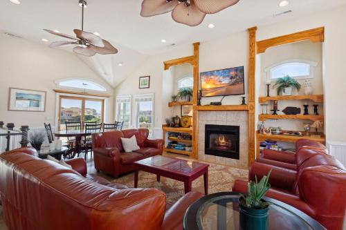 Posezení v ubytování 1360 - Fun In The Sun