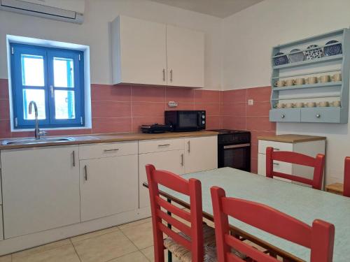 Dapur atau dapur kecil di Lerosophy