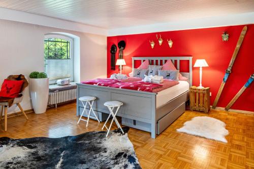 Gallery image of Ferienwohnung Hedwig in Hinterzarten