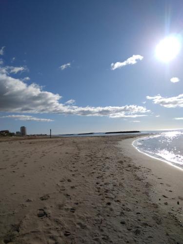 Résidence T2 , Jardin 100m plage Parking gratuit