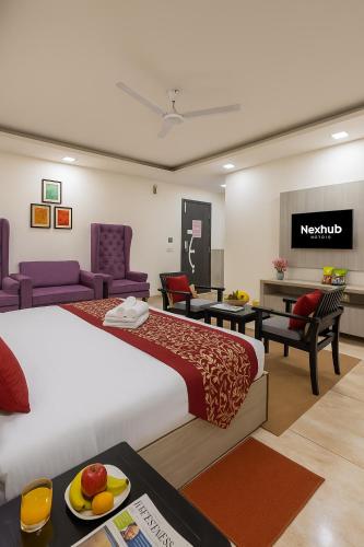Gallery image of Nexhub Axis- Sector 39 Medanta in Gurgaon