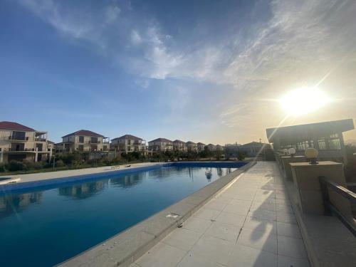 Πισίνα στο ή κοντά στο Delmar luxury residence of the Caspi