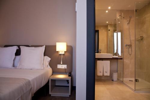 Gallery image of May Ramblas Hotel in Barcelona