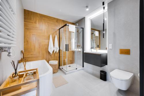 Bilik mandi di ReVital Mechelinki Premium by Homeprime