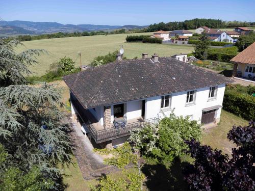 Cabana & Villa Le Perthuis Parking, Garden