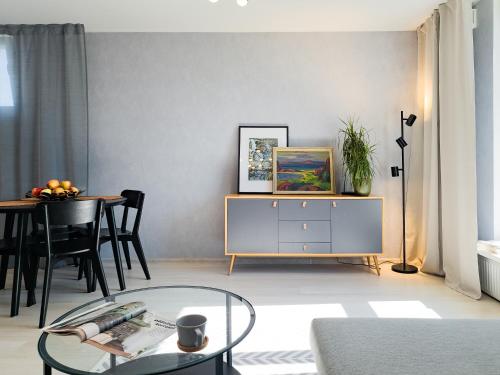 Fotografie z fotogalerie ubytování Hiiu korter Kärdlas v destinaci Kärdla