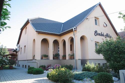 Szabó Ház Tiszafüred