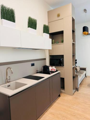 The One Napoli Luxury Apartment