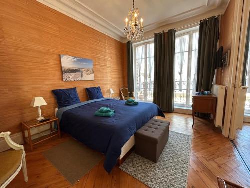 La Mouette - Superbe romantique cœur de ville