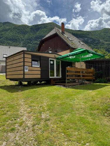 Galería fotográfica de Simonai Mobile Homes en Čezsoča