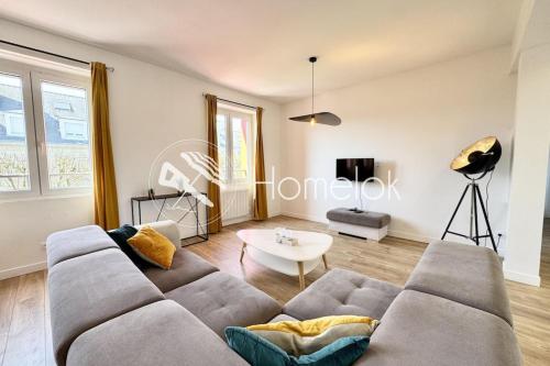 T3 lumineux en plein coeur de Lorient -Tout à pied