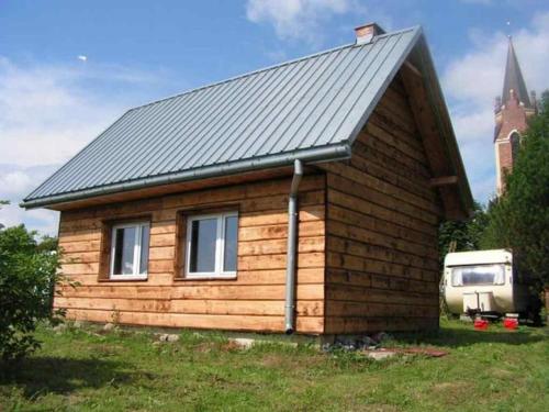 Łemkowo Pokoje gościnne domek nr 1