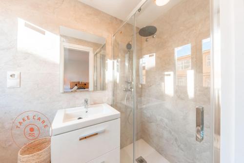 Spacious apartment in Malaga - TCM