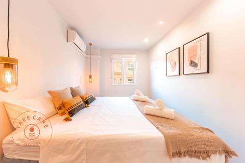 Spacious apartment in Malaga - TCM