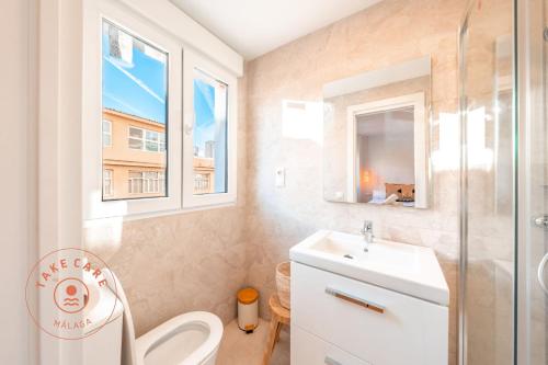 Spacious apartment in Malaga - TCM