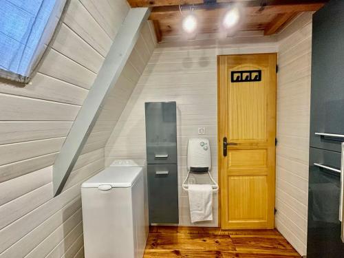 Φωτογραφία από το άλμπουμ του Chalet cosy avec vue dégagée σε Pouzac